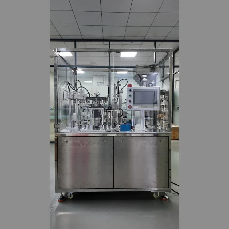 Portable Fully-Automatic Flower Filler suppliers